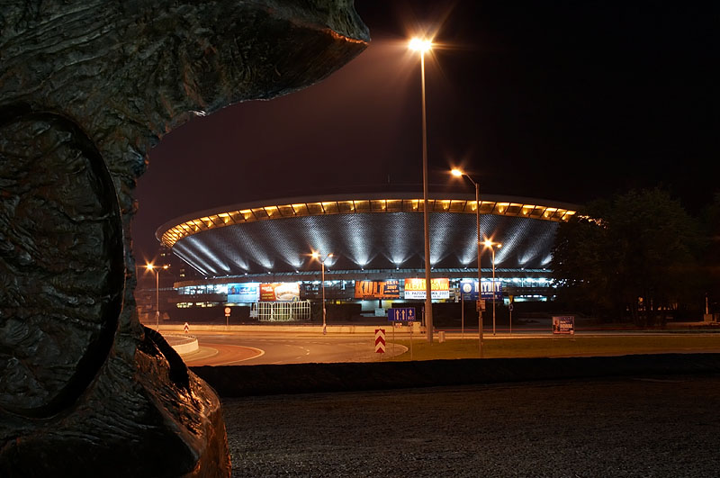Katowice - Spodek