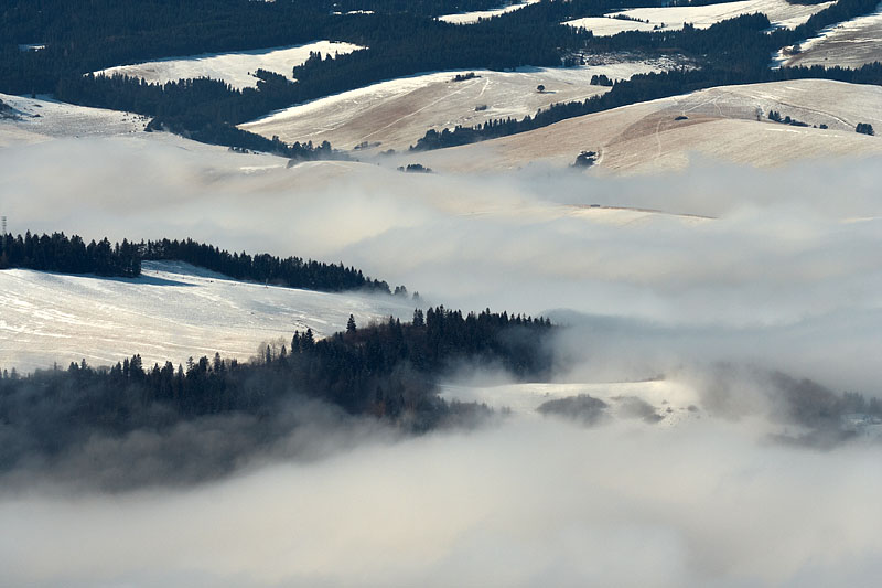 Pieninskie mgły