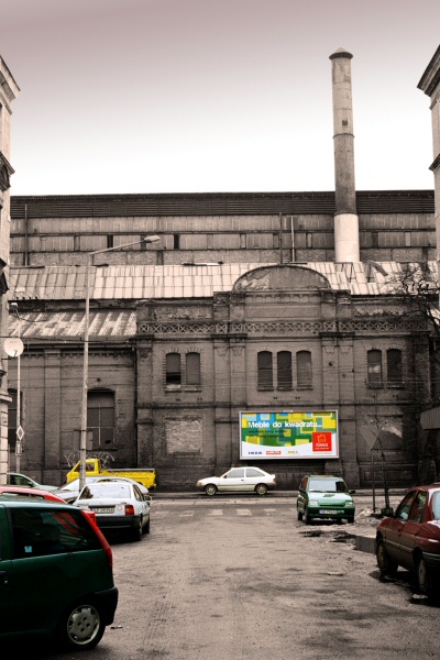 Gliwice - Stara Fabryka