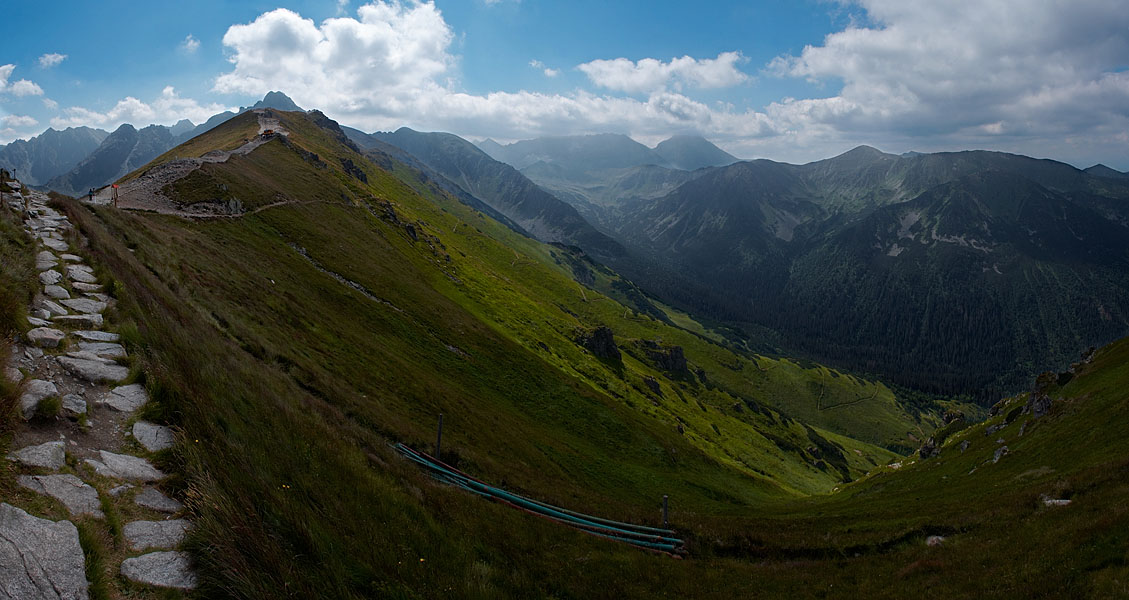 Słowacka Cicha Dolina